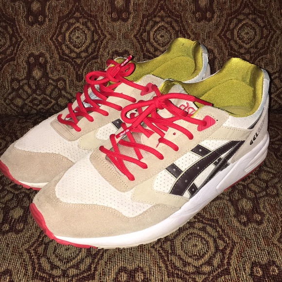 asics gel saga rudolph